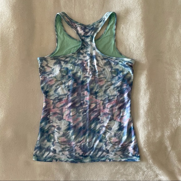 All in motion racerback tank - Picture 3 of 4